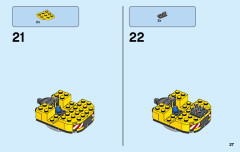LEGO 60152 instructions page 27 – build guide