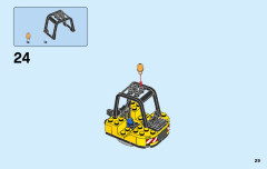 LEGO 60152 instructions page 29 – build guide