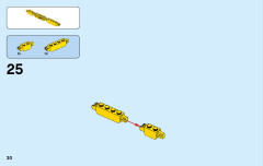 LEGO 60152 instructions page 30 – build guide