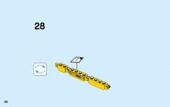 LEGO 60152 instructions page 32 – build guide