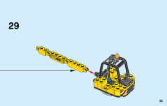 LEGO 60152 instructions page 33 – build guide