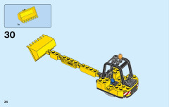 LEGO 60152 instructions page 34 – build guide