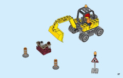 LEGO 60152 instructions page 37 – build guide