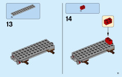 LEGO 60152 instructions page 11 – build guide