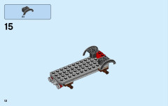 LEGO 60152 instructions page 12 – build guide