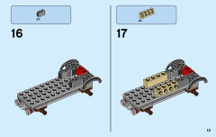 LEGO 60152 instructions page 13 – build guide