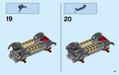 LEGO 60152 instructions page 15 – build guide