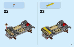 LEGO 60152 instructions page 17 – build guide