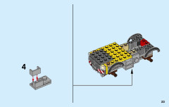 LEGO 60152 instructions page 23 – build guide