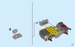 LEGO 60152 instructions page 25 – build guide