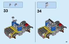 LEGO 60152 instructions page 29 – build guide