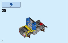 LEGO 60152 instructions page 30 – build guide