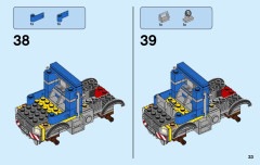 LEGO 60152 instructions page 33 – build guide
