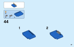 LEGO 60152 instructions page 37 – build guide