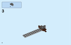 LEGO 60152 instructions page 4 – build guide