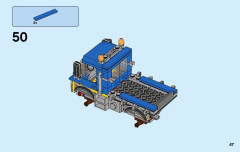 LEGO 60152 instructions page 47 – build guide