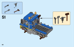 LEGO 60152 instructions page 48 – build guide