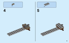 LEGO 60152 instructions page 5 – build guide