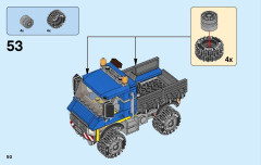 LEGO 60152 instructions page 50 – build guide