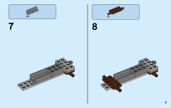 LEGO 60152 instructions page 7 – build guide