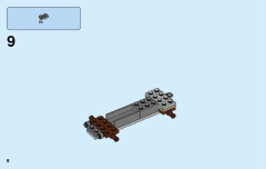 LEGO 60152 instructions page 8 – build guide
