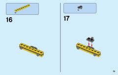 LEGO 60152 instructions page 13 – build guide