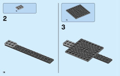 LEGO 60152 instructions page 18 – build guide