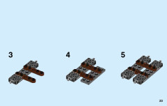 LEGO 60152 instructions page 23 – build guide