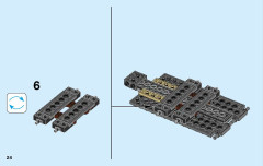 LEGO 60152 instructions page 24 – build guide
