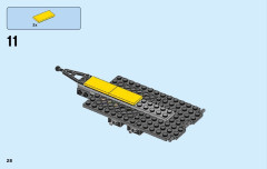 LEGO 60152 instructions page 28 – build guide