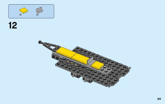LEGO 60152 instructions page 29 – build guide