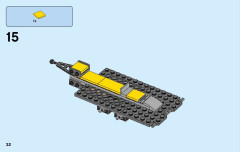 LEGO 60152 instructions page 32 – build guide
