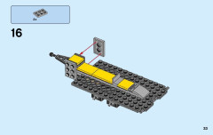LEGO 60152 instructions page 33 – build guide