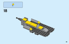 LEGO 60152 instructions page 35 – build guide