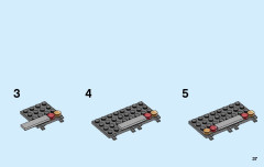 LEGO 60152 instructions page 37 – build guide