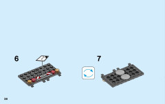 LEGO 60152 instructions page 38 – build guide