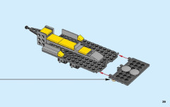 LEGO 60152 instructions page 39 – build guide