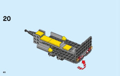 LEGO 60152 instructions page 40 – build guide