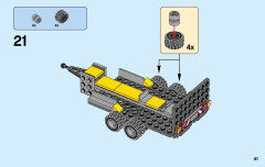 LEGO 60152 instructions page 41 – build guide