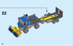 LEGO 60152 instructions page 42 – build guide