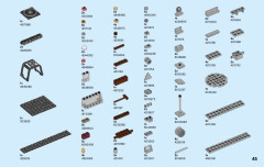 LEGO 60152 instructions page 45 – build guide
