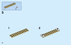 LEGO 60153 instructions page 14 – build guide