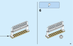 LEGO 60153 instructions page 15 – build guide