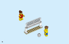 LEGO 60153 instructions page 16 – build guide