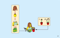 LEGO 60153 instructions page 17 – build guide
