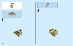 LEGO 60153 instructions page 18 – build guide