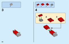 LEGO 60153 instructions page 24 – build guide