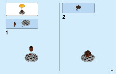 LEGO 60153 instructions page 25 – build guide