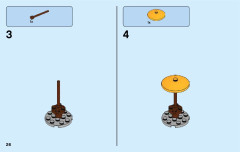 LEGO 60153 instructions page 26 – build guide