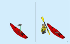 LEGO 60153 instructions page 5 – build guide